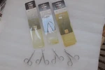 Rubis Switzerland Nail Scissors 3 Ass 1 Tweezer. Fixed Price $150.00.
