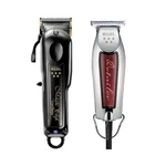 Wahl 5 Star Cordless Black Magic Clipper & Corded Detailer Trimmer Combo. Fixed Price $189.99.