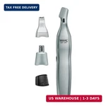 Wahl Men's Nose Trimmer, For Eyebrows, Neckline, & Ear Hair, Precision. Fixed Price $25.86.