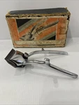 Solingen Germany Marks Vintage Steel Hair Clipper Made For Rh Macy Orig Box. Fixed Price $42.74.