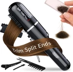 Mini 2 Original Cordless Split End Hair Trimmer For Dry, Damaged, Brittle, Cur. Fixed Price $143.99.