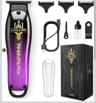 Men's Hair Trimmer- 6000 Rpm High Speed Zero Gapped With Ceramic Blades,. Fixed Price $23.99.
