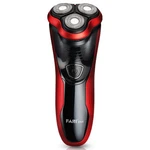 Fari Rotary Electric Razor Shaver With Pop-up Trimmer, Wet & Dry For Men. Fixed Price $25.99.