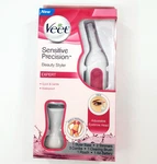 Veet Sensitive Precision Beauty Styler Expert Hair Trimmer New In Box. Fixed Price $19.99.