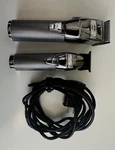 Babyliss Pro Metalfx Series Clipper And Trimmer Set - Gold. Fixed Price $180.00.