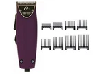 Oster Fast Feed Limited Edition Purple Hair Adjustable Pro Clipper + 8PC Combs. Fixed Price $79.99.