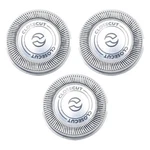 3X Shaver Blade Cutter Shaving Heads For Philips HP1606 HP1607 HP1608 HP1700. Fixed Price $10.33.
