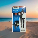 Wahl 6 Piece Haircutting Accessory Kit 3572 Stainless Shears With Cover Nib. Fixed Price $9.95.
