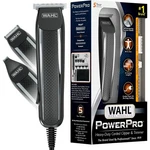 Wahl Powerpro Corded Detailer Trimmer Kit - Multi Purpose Grooming Tool. Fixed Price $47.99.