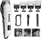 Kemei Electric Hair Clipper With Lcd Professional Cordless Trimmer. Fixed Price $15.91.