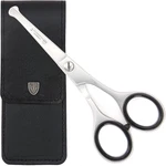 Professional Nostril Nose And Ear Hair Scissors Trimmer, Stainless Steel, Straig. Fixed Price $42.99.