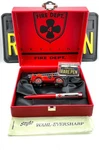Vintage Wahl Eversharp Skyline Fire Dept Fountain Pen 18K Med Nib New. Fixed Price $285.00.