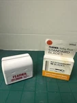 Feather Styling Razor Disposal Case White With 10 Pack Blades. Fixed Price $28.00.