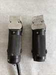 2 Oster Progienic Working Clippers, No Blade Sets.. Fixed Price $30.00.