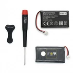 Hp Poly Savi 7300 Spare Battery With Removal Tool 784P8AA 217400-01. Fixed Price $53.99.