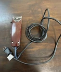 Genuine Original Oster Fast Feed Model 23-51F Professional Hair Clippers. Fixed Price $39.99.