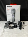 Panasonic ER-GB37 Black Wet/dry Adjustable Speed Rechargeable Face Trimmer. Fixed Price $58.49.