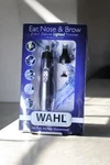 Wahl Ear Nose Brow 2 In 1 Deluxe Lighted Wet/dry Trimmer New Box. Fixed Price $13.22.