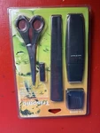 Panasonic TS-9868 Trisonic Hair & Beard Trimmer Nib. Fixed Price $9.99.