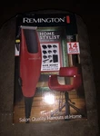 Remington HC1095 14 Piece Home Stylist Shaver Haircut Kit New Box Red Set. Fixed Price $20.00.