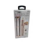 Finishing Touch Flawless Brows Eyebrow Pencil Hair Remover And Trimmer,pink,good. Fixed Price $16.59.