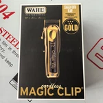 Us Wahl Professional 5 Star Cordless Gold Magic Clipper W/ Stand 8148-700. Fixed Price $77.50.