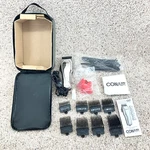 Parts Or Repair Conair HC201 Deluxe Custom Chrome Home Haircutting Kit. Fixed Price $14.90.