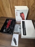 Wahl Designer Professional Vibrator Clipper Model 8355-400 Red Open Box. Fixed Price $64.99.