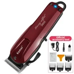 Kemei Electric Cordless Men Hair Clipper Trimmer Shaver Cutter Razor KM-26. Fixed Price $70.00.