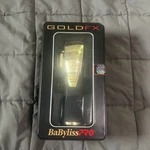 Babyliss Pro Gold Boost + Metal Lithium Outlining Clipper (FX870GBP)NEW Open. Fixed Price $92.48.