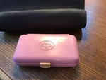 Veg 1990 Polly Pocket Angel Pretty Hair Play Set Case. Fixed Price $15.00.