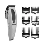 Babyliss Pro Lithiumfx+ Cord/cordless Ergonomic Clippers Limited Gray FX673NSGY. Fixed Price $79.19.
