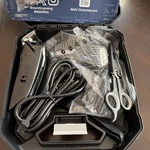 Wahl 79602M Elite Pro High Performance Haircutting Kit - Black. Fixed Price $49.99.