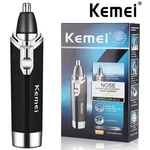 Water Resistant Nose Eyebrow Trimmer & Hair Remover Beard Shaving Clipper. Fixed Price $14.99.
