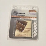 Pro-mate Diamond Film Carbon Blade For Andis Outliner Ii Gold Unisex. Fixed Price $32.88.