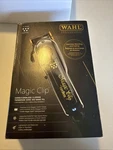 Wahl Professional 5 Star Magic Cordless Clipper Black 3026432 (no Charger). Fixed Price $74.99.