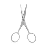 Mehaz Eyebrow & Moustache Scissors 4". Fixed Price $18.75.