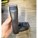 Andis Supra 120 Ion Cordless Battery Hair Clipper Adjustable Blade, Black. Fixed Price $110.00.