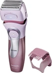 Panasonic Ladies Shaver With Bikini Trimmer - Close Curves ES2216PC. Fixed Price $30.00.