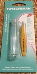 Tweezerman Mini Slant With Travel Case Pocket Size - Orange. Fixed Price $17.75.