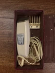 Vintage Racine Clipper Co Type 43 Electric Hair Barber Kit. B8. Fixed Price $39.99.