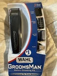 Wahl Groomsman Grooming 13 Piece Kit All One Trimmer Factory Sealed. Fixed Price $27.54.