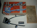 Vintage Sears, Roebuck & Co. Sta-sharp Hair Clipper. Fixed Price $38.99.