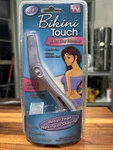 Bikini Touch Battery Powered Hair Remover And Trimmer New Sealed Gentle Painless. Fixed Price $24.87.