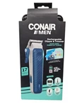 Conair Men Lithium-ion Rechargeable Clipper & Trimmer 17 Piece. Fixed Price $29.99.