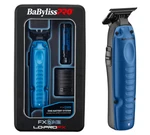 Babyliss Lo-pro Blue Professional Trimmer, Battery & Stand. Fixed Price $129.99.