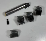 Micro Touch Titanium Trimmer Battery Operated Hair Cutting Tool And Body Groom. Fixed Price $14.99.