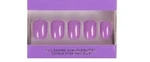 Red Aspen Wild Purple Petunia Glue On Manicure Nail Press. Fixed Price $14.00.