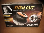 Conair HC900RN Even Circular Haircut Kit. Fixed Price $29.99.