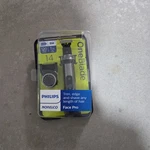 Philips Norelco Oneblade Face Pro Electric Trimmer QP6550/70. Fixed Price $65.00.